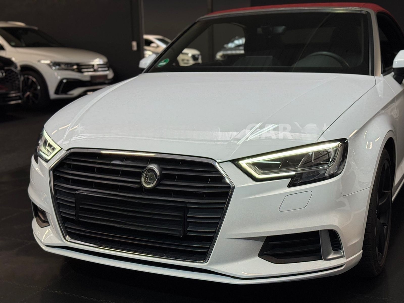 Audi A3 Cabriolet Sport/Navi/Shz/S-Tronic/BiXen/APPLE foto 38