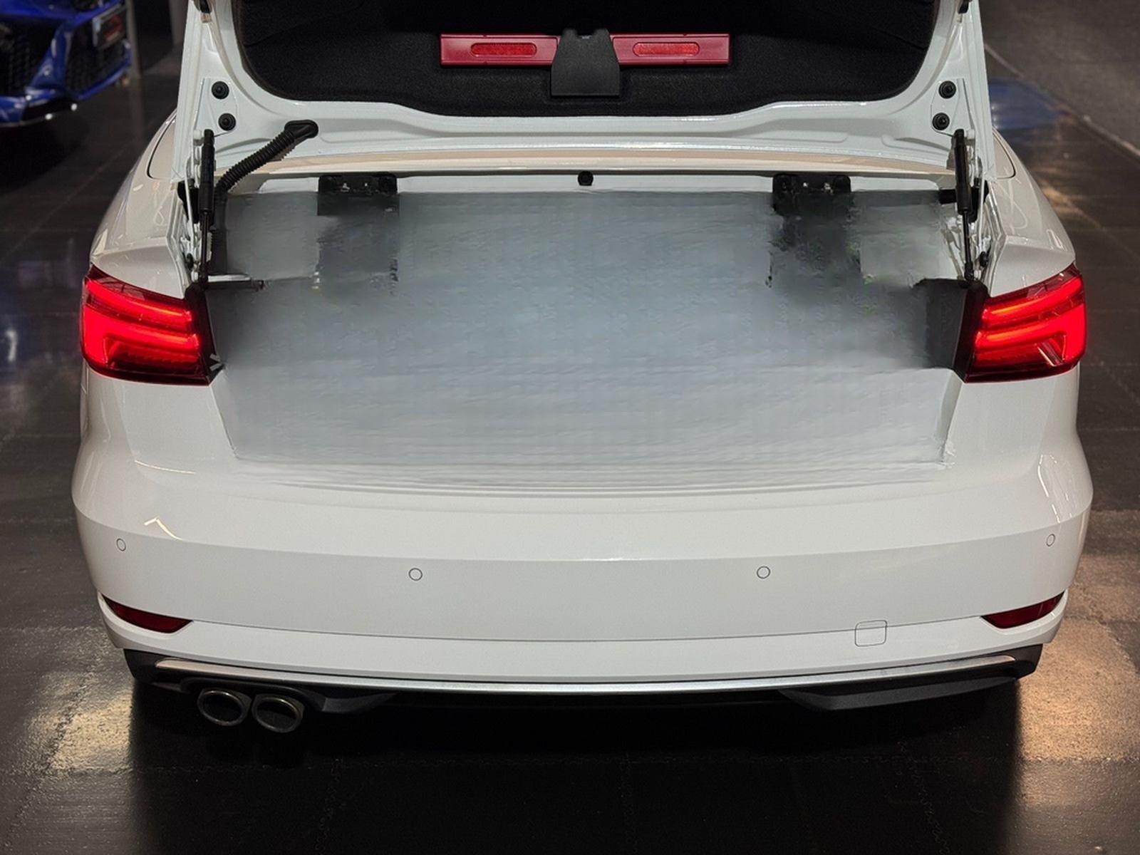 Audi A3 Cabriolet Sport/Navi/Shz/S-Tronic/BiXen/APPLE foto 40