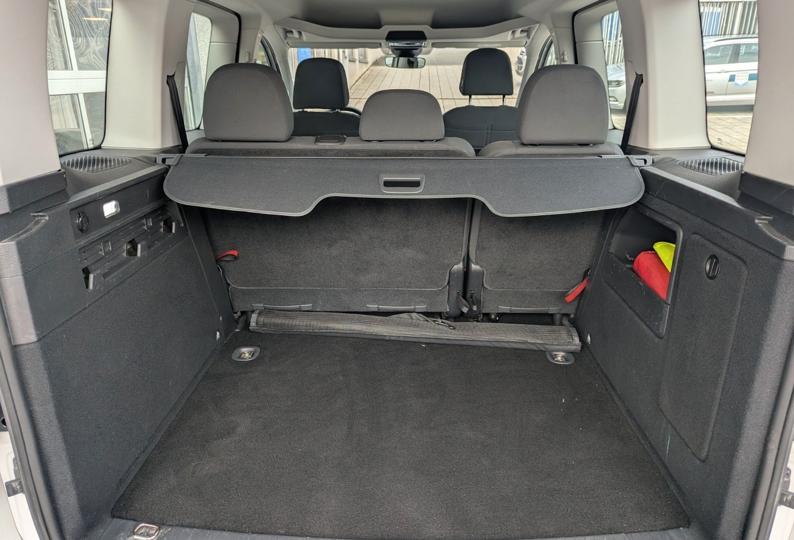 Volkswagen Caddy Life*PDC-Alu*DAB*5-Sitze*CarPlay* foto 22