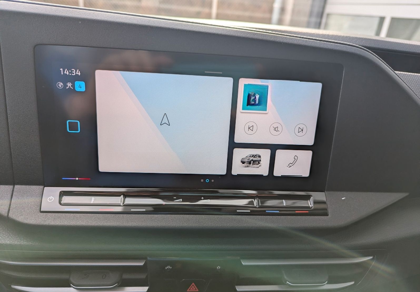 Volkswagen Caddy Life*PDC-Alu*DAB*5-Sitze*CarPlay* foto 25
