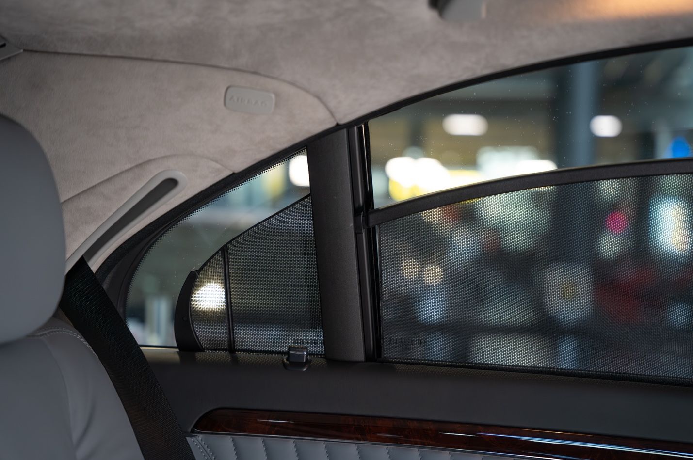 Mercedes-Benz S 600 L - 1. Hand - 41.000KM - Scheckheft foto 11