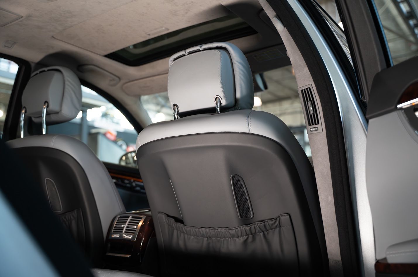 Mercedes-Benz S 600 L - 1. Hand - 41.000KM - Scheckheft foto 14