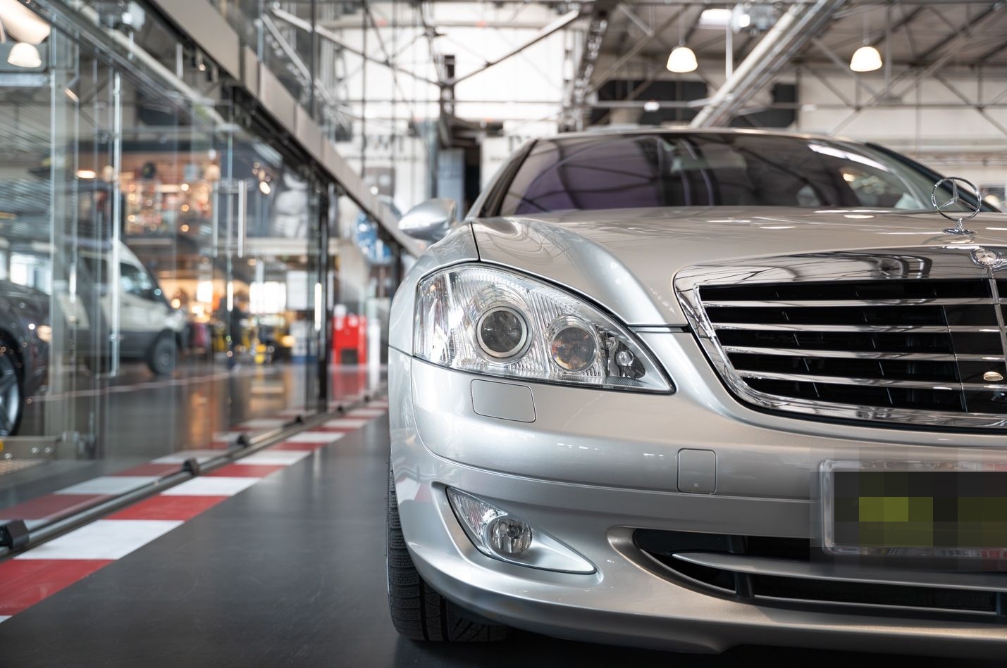 Mercedes-Benz S 600 L - 1. Hand - 41.000KM - Scheckheft foto 15