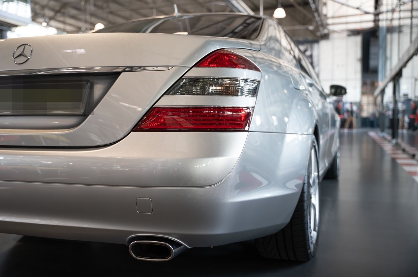 Mercedes-Benz S 600 L - 1. Hand - 41.000KM - Scheckheft foto 16