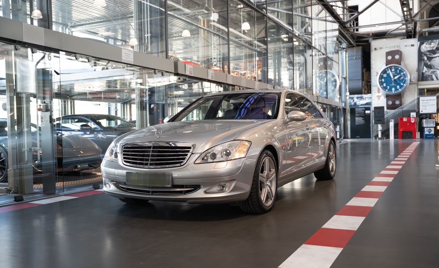 Mercedes-Benz S 600 L - 1. Hand - 41.000KM - Scheckheft foto 3