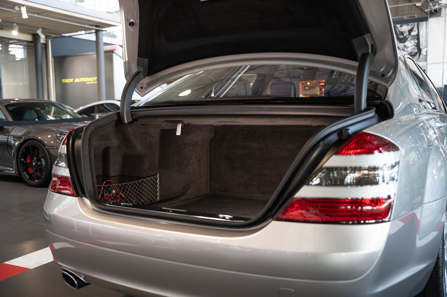 Mercedes-Benz S 600 L - 1. Hand - 41.000KM - Scheckheft foto 24