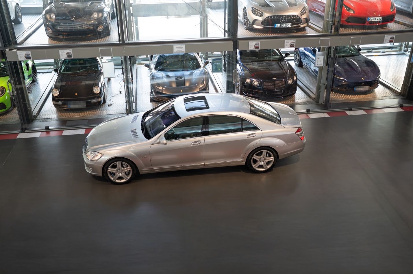 Mercedes-Benz S 600 L - 1. Hand - 41.000KM - Scheckheft foto 25