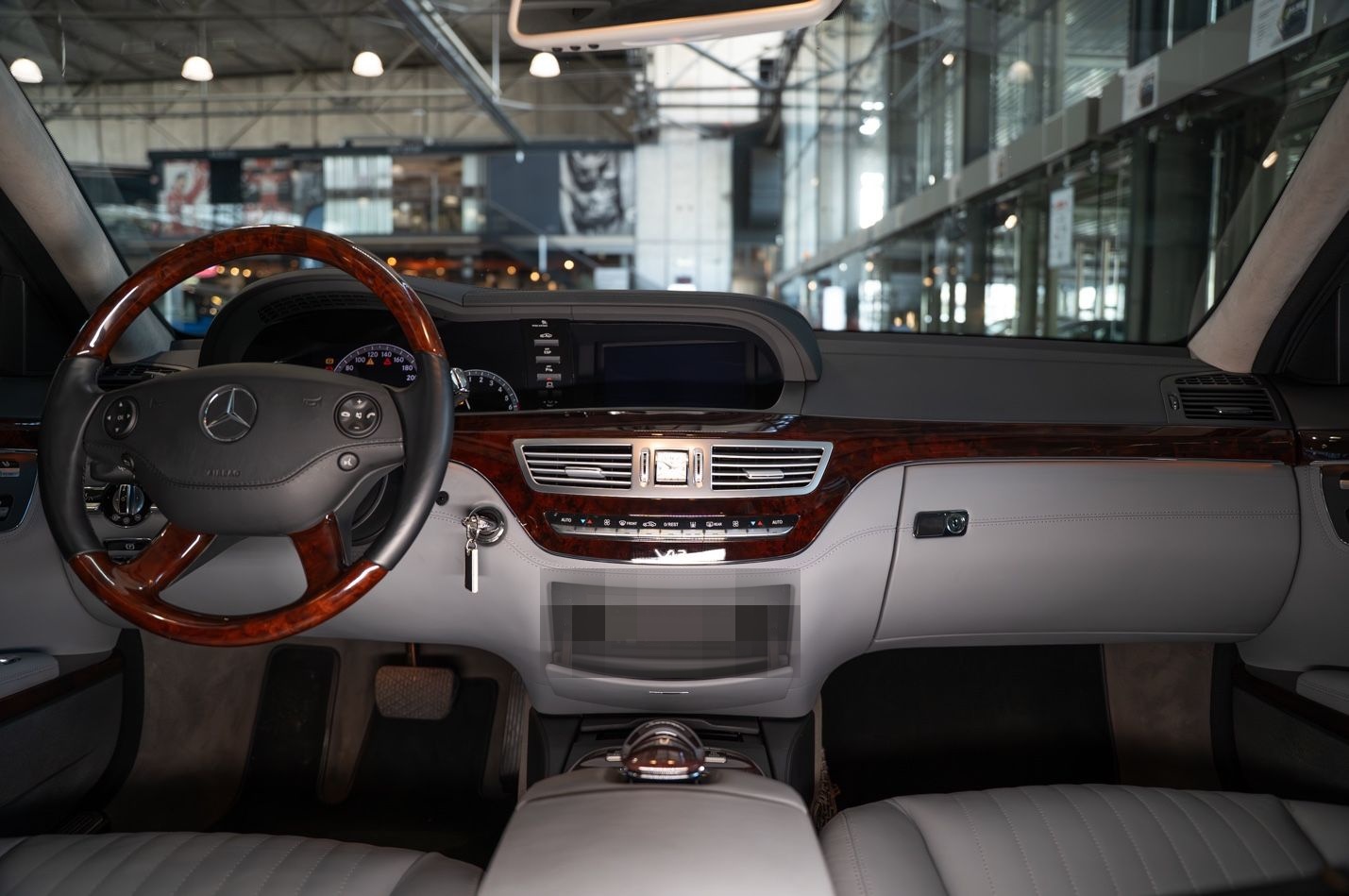 Mercedes-Benz S 600 L - 1. Hand - 41.000KM - Scheckheft foto 9