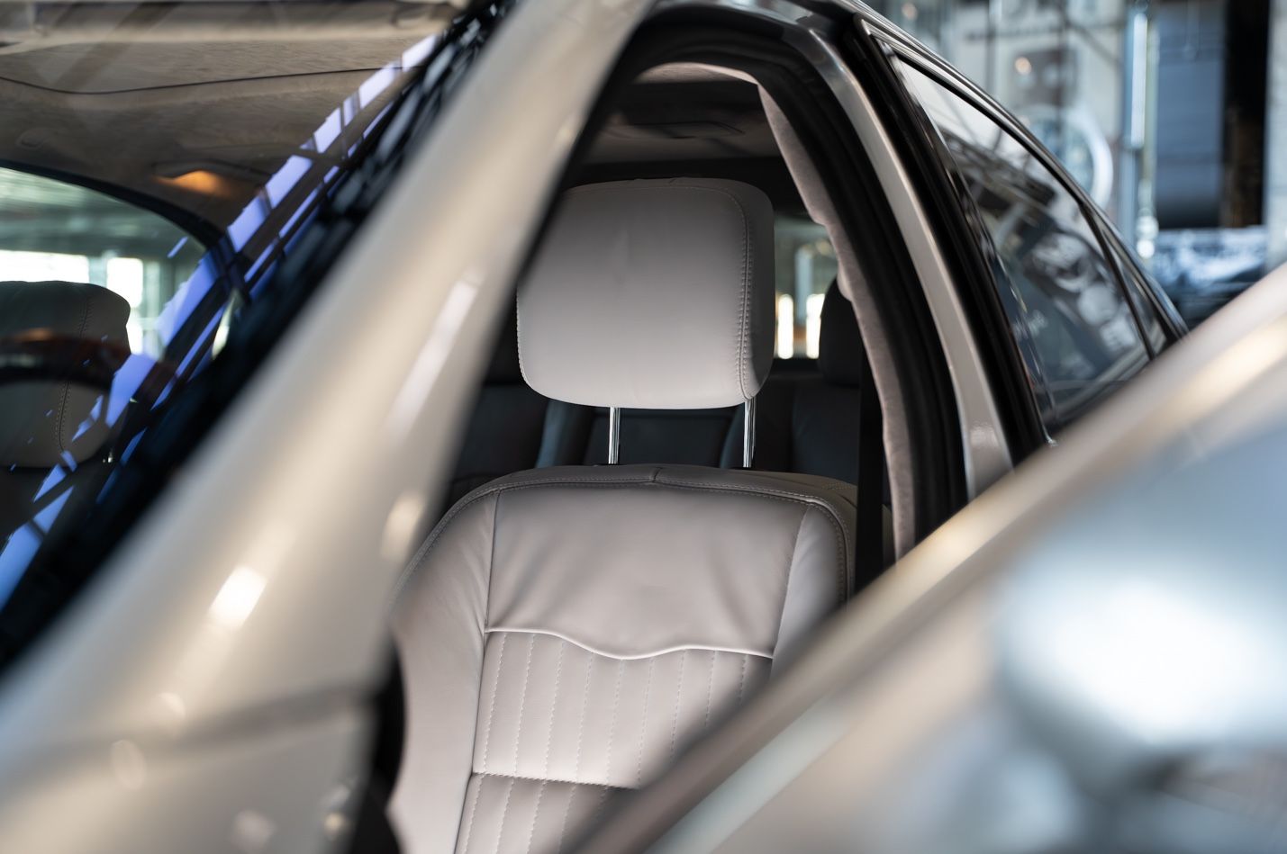 Mercedes-Benz S 600 L - 1. Hand - 41.000KM - Scheckheft foto 10