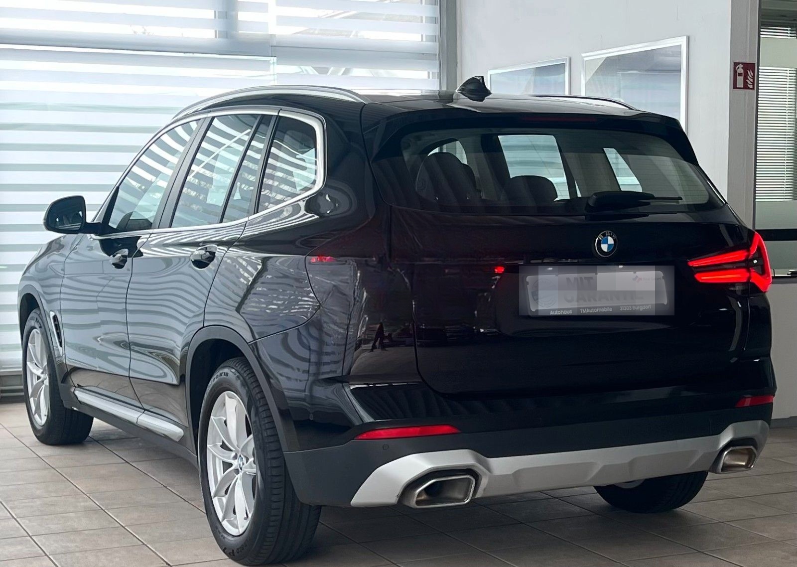 BMW X3 xD20d LASER 360° StandHzg. MEMORY Unfallfrei foto 2