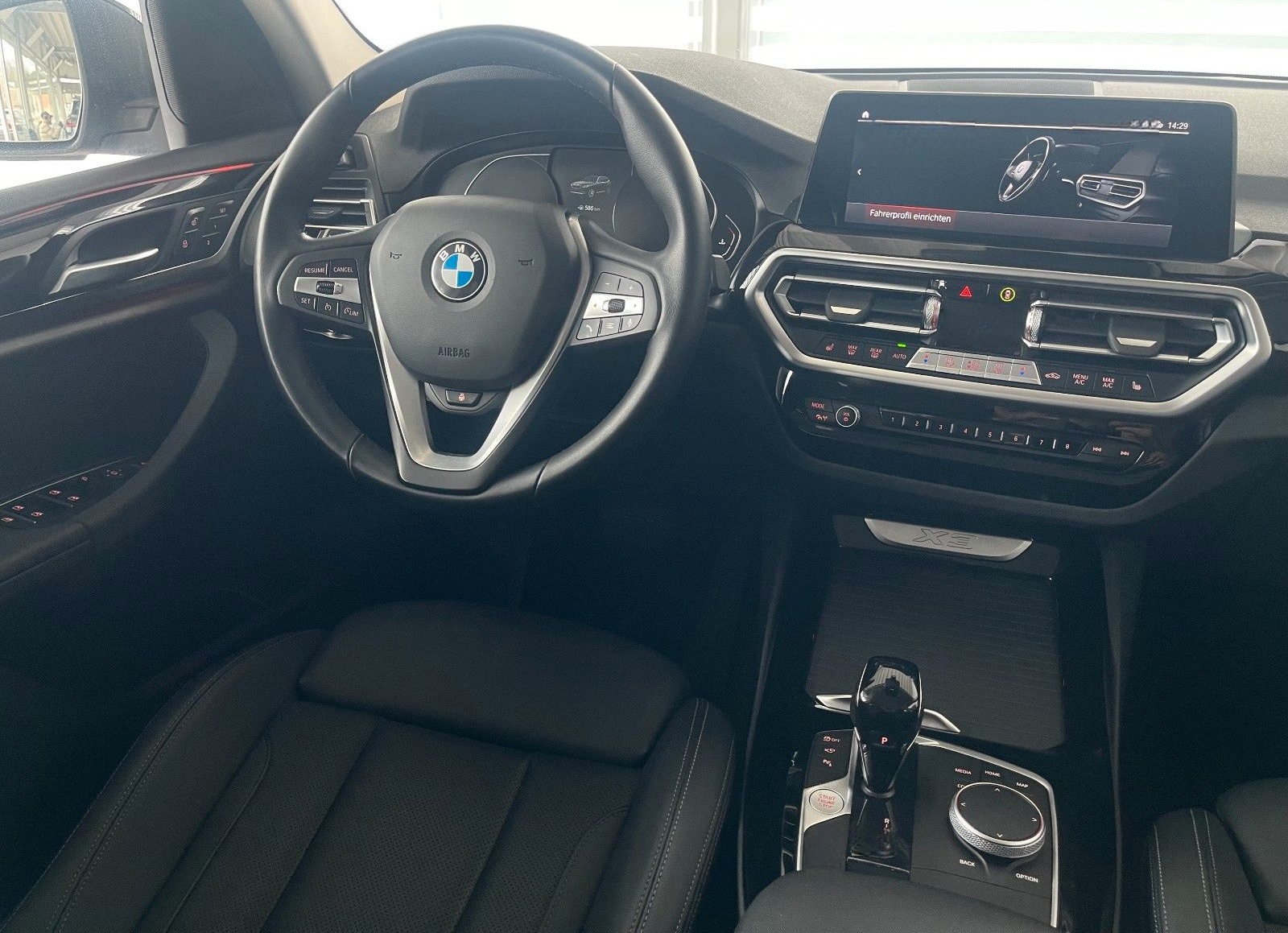 BMW X3 xD20d LASER 360° StandHzg. MEMORY Unfallfrei foto 11
