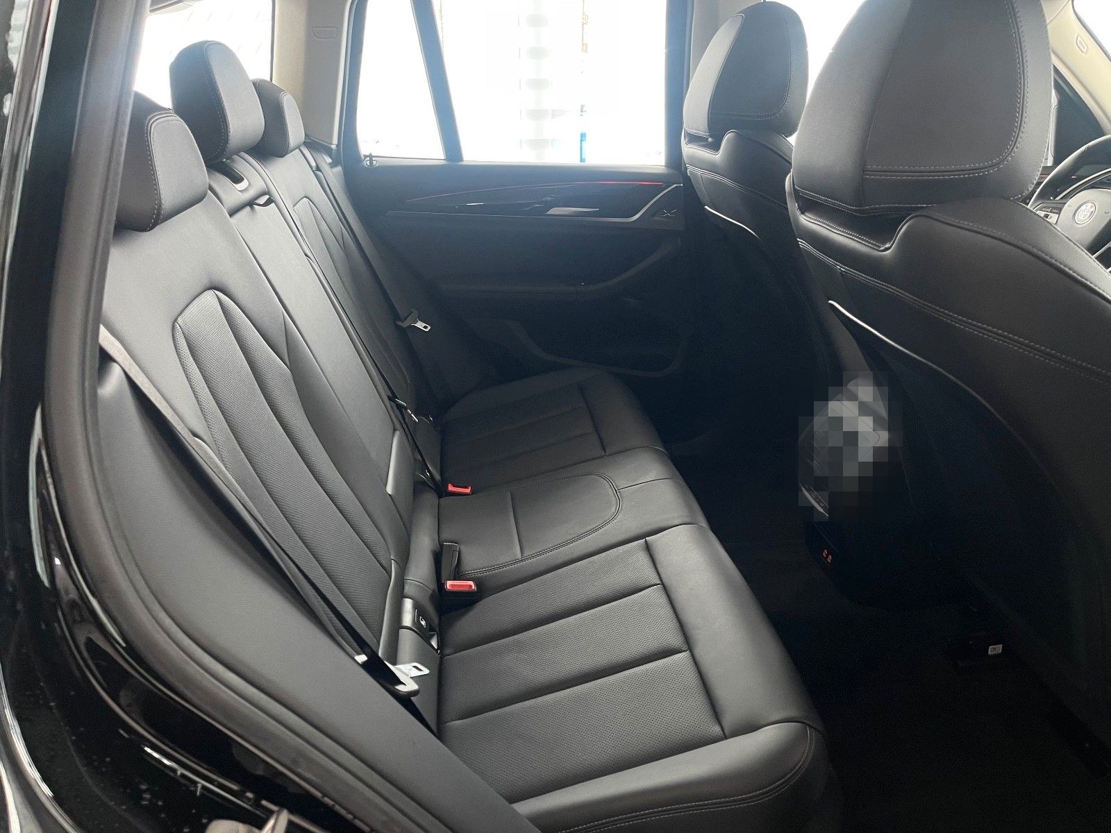 BMW X3 xD20d LASER 360° StandHzg. MEMORY Unfallfrei foto 14