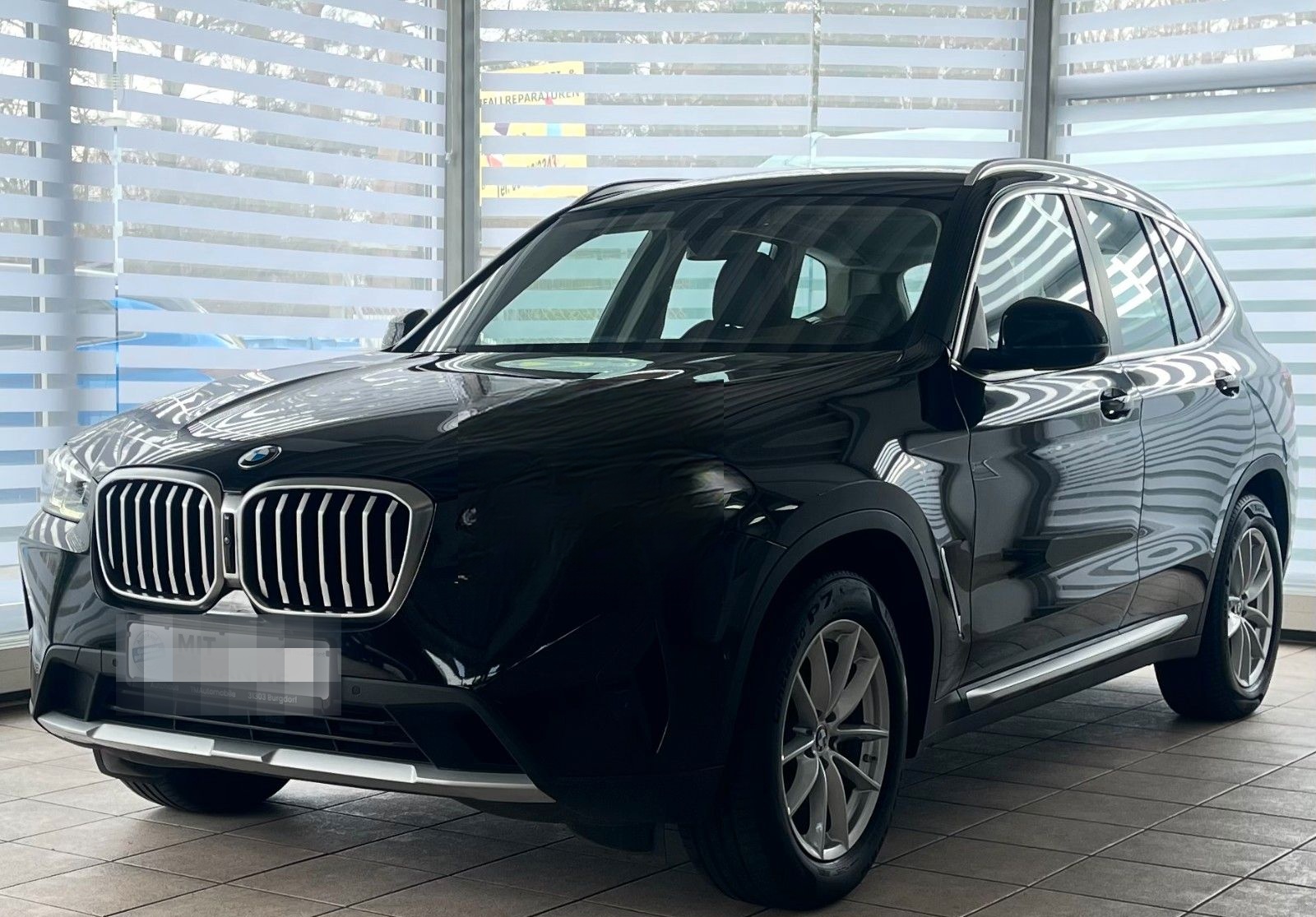 BMW X3 xD20d LASER 360° StandHzg. MEMORY Unfallfrei foto 3