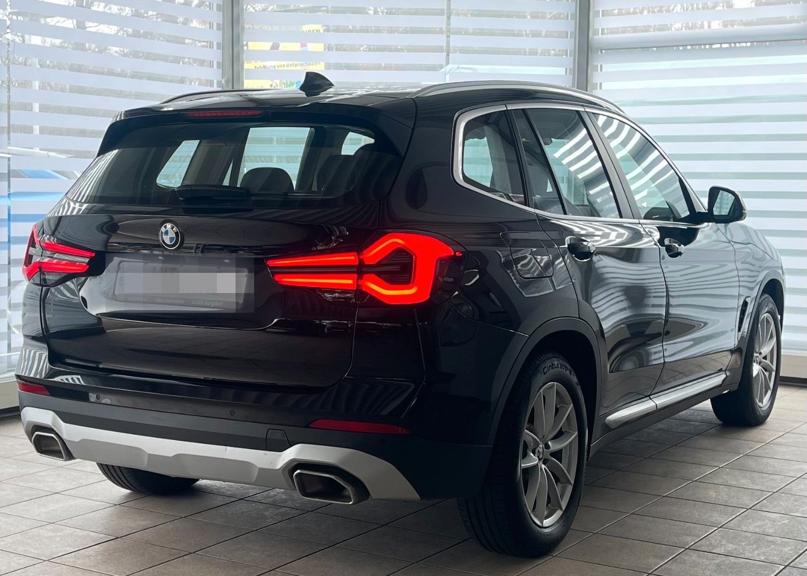 BMW X3 xD20d LASER 360° StandHzg. MEMORY Unfallfrei foto 4