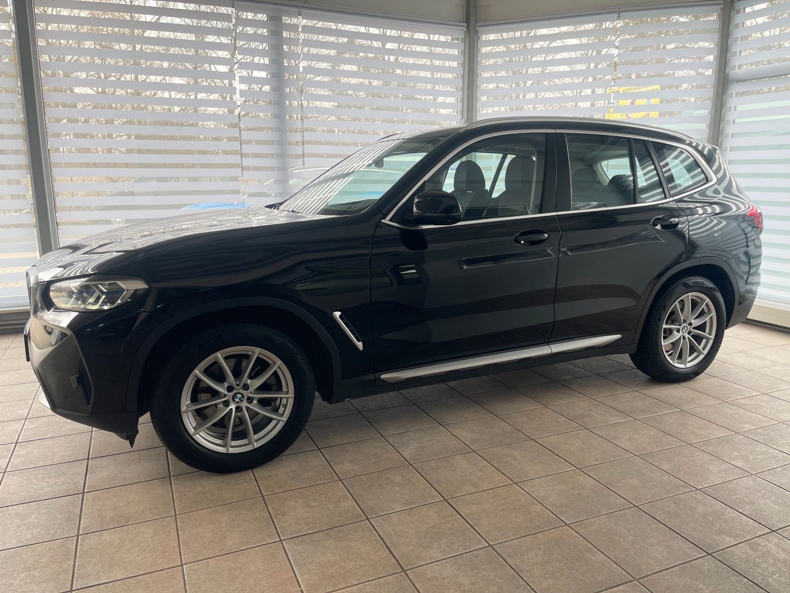 BMW X3 xD20d LASER 360° StandHzg. MEMORY Unfallfrei foto 5