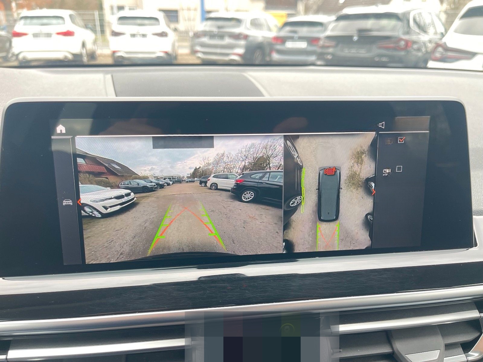 BMW X3 xD20d LASER 360° StandHzg. MEMORY Unfallfrei foto 9