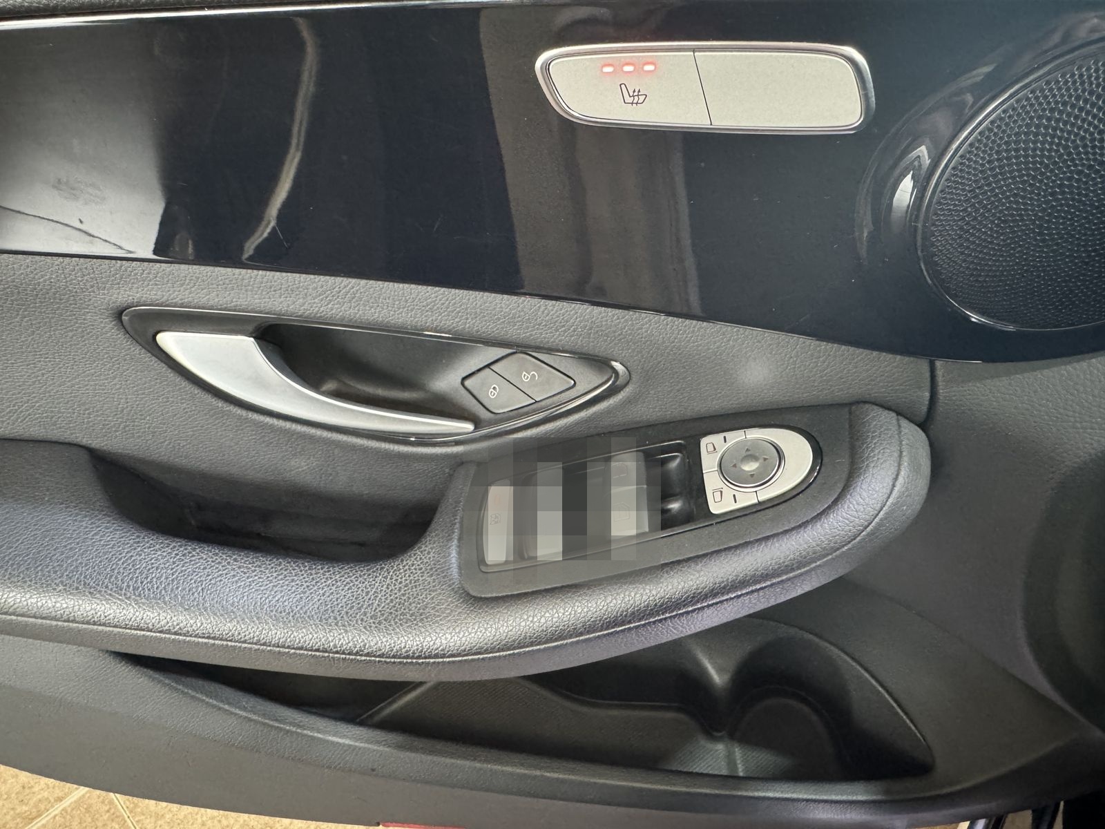 Mercedes-Benz C 200 d*Business*AHK*LED*SHZ*Navi*Tempomat*PDC foto 11