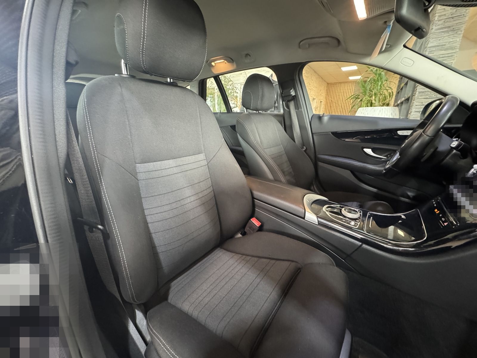 Mercedes-Benz C 200 d*Business*AHK*LED*SHZ*Navi*Tempomat*PDC foto 16