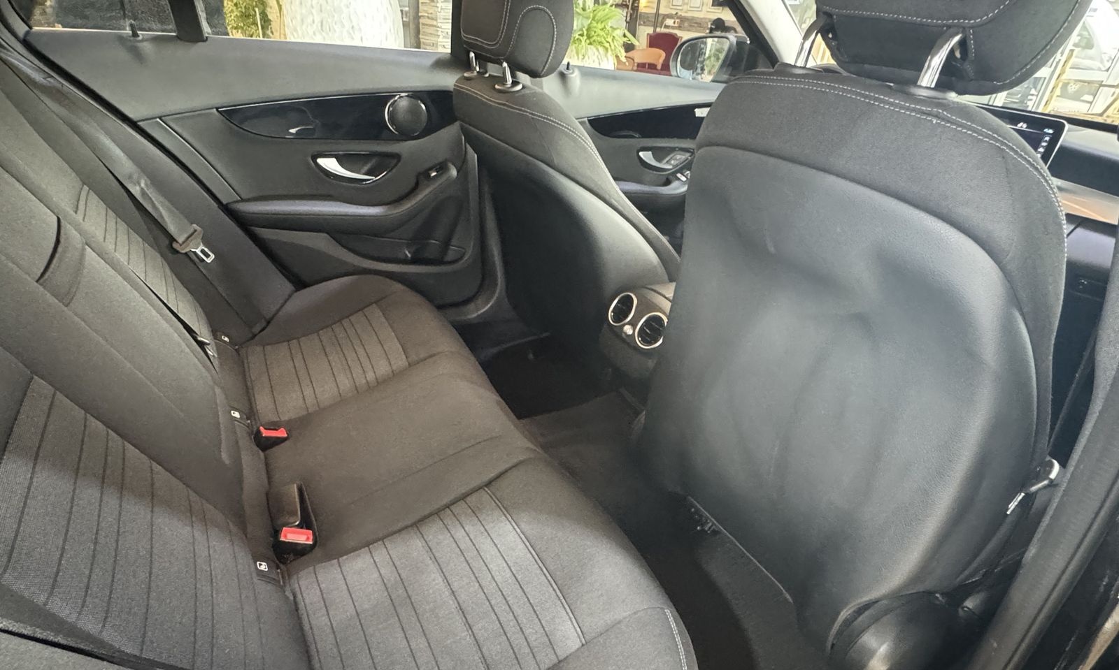 Mercedes-Benz C 200 d*Business*AHK*LED*SHZ*Navi*Tempomat*PDC foto 17