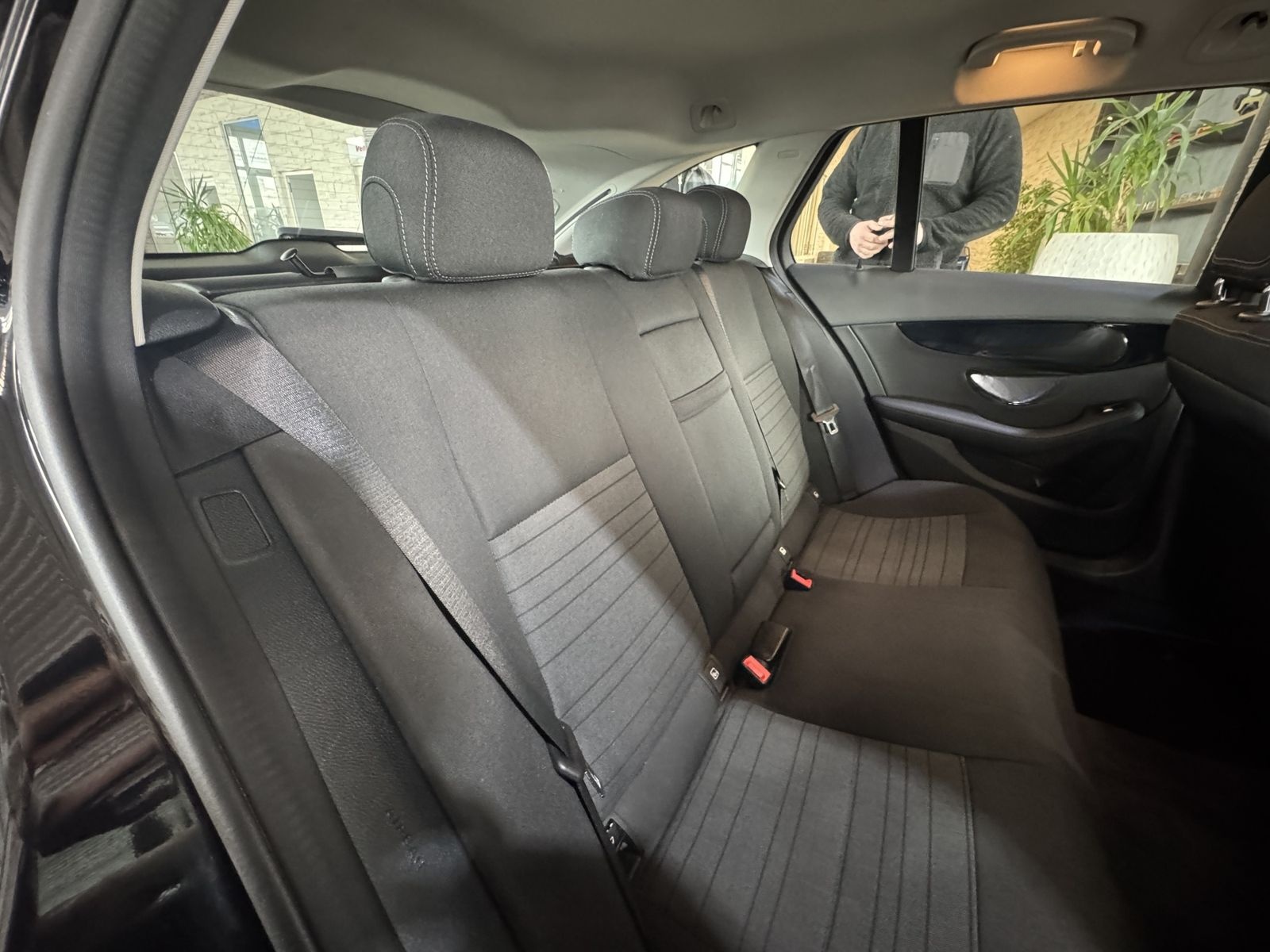 Mercedes-Benz C 200 d*Business*AHK*LED*SHZ*Navi*Tempomat*PDC foto 18