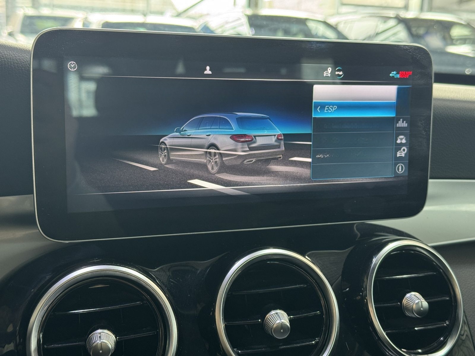 Mercedes-Benz C 200 d*Business*AHK*LED*SHZ*Navi*Tempomat*PDC foto 19