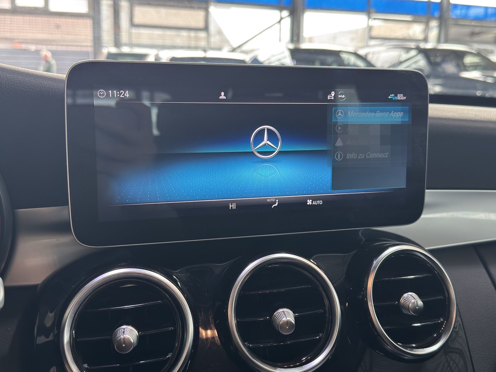 Mercedes-Benz C 200 d*Business*AHK*LED*SHZ*Navi*Tempomat*PDC foto 21