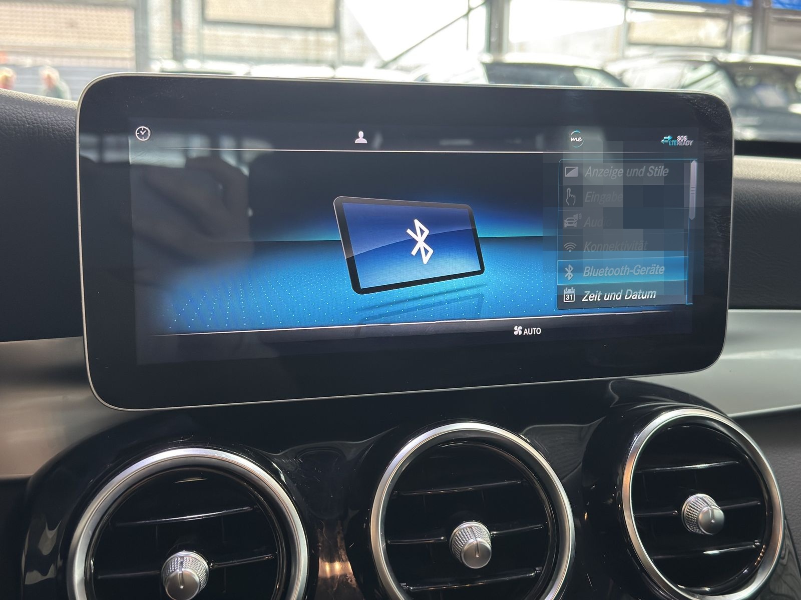 Mercedes-Benz C 200 d*Business*AHK*LED*SHZ*Navi*Tempomat*PDC foto 22