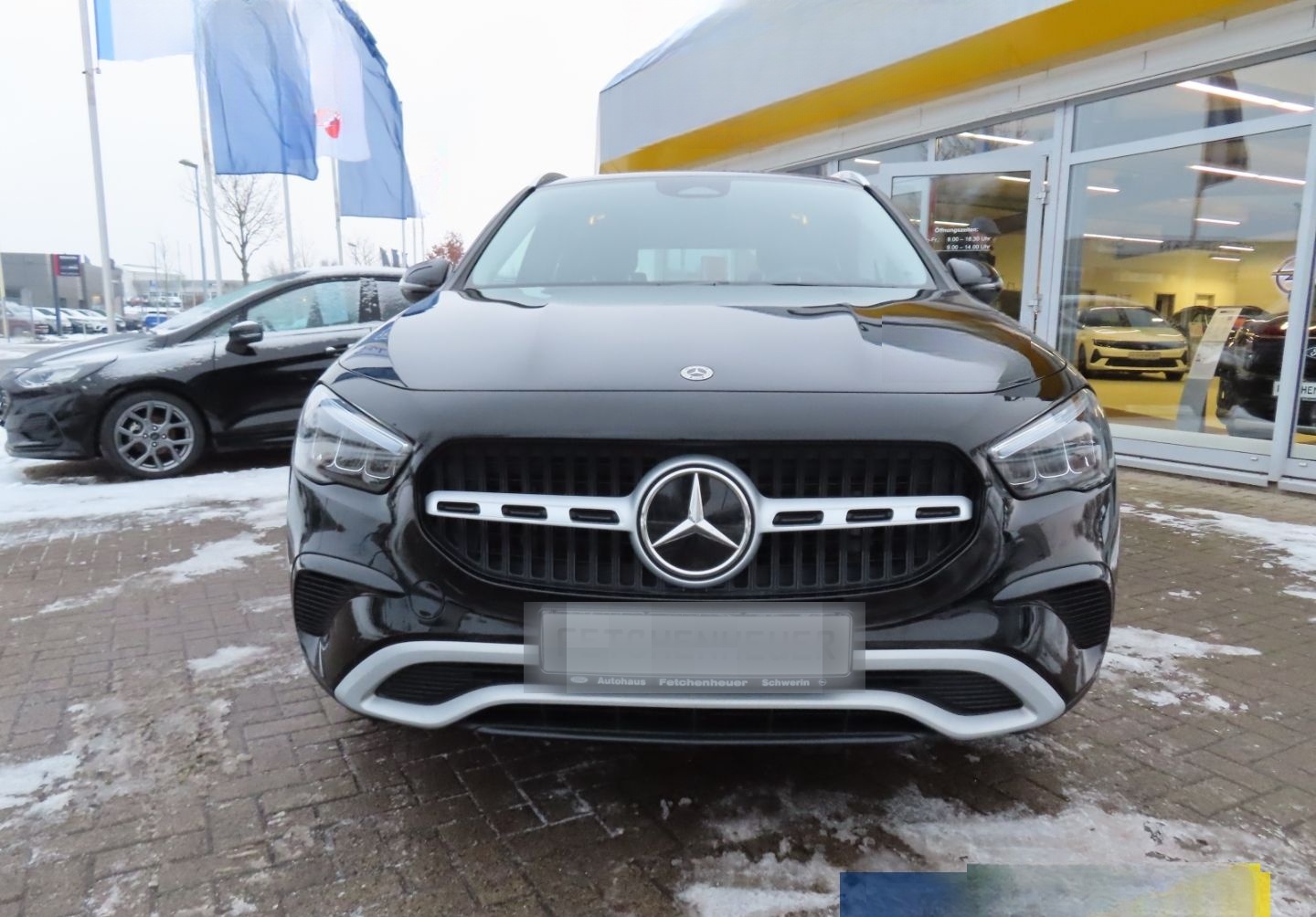 Mercedes-Benz GLA 180 Aut. NAVI+LED+RFK+SHZ+AAC+TEMP+ALU+MBUX foto 15