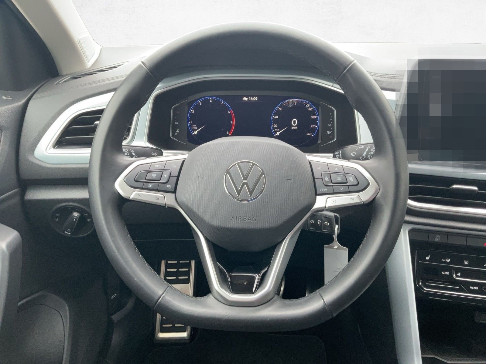Volkswagen T-Roc Goal 1.5 TSI DSG /AHK/Navi/LED/Sitzhz foto 12