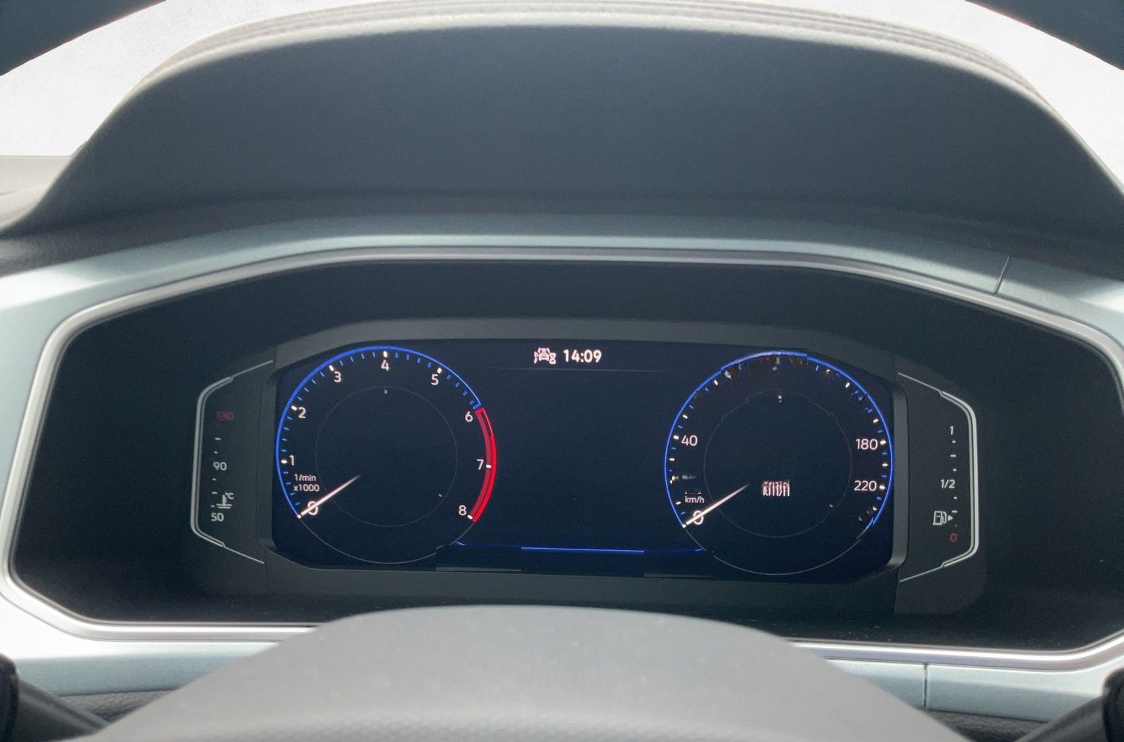 Volkswagen T-Roc Goal 1.5 TSI DSG /AHK/Navi/LED/Sitzhz foto 13