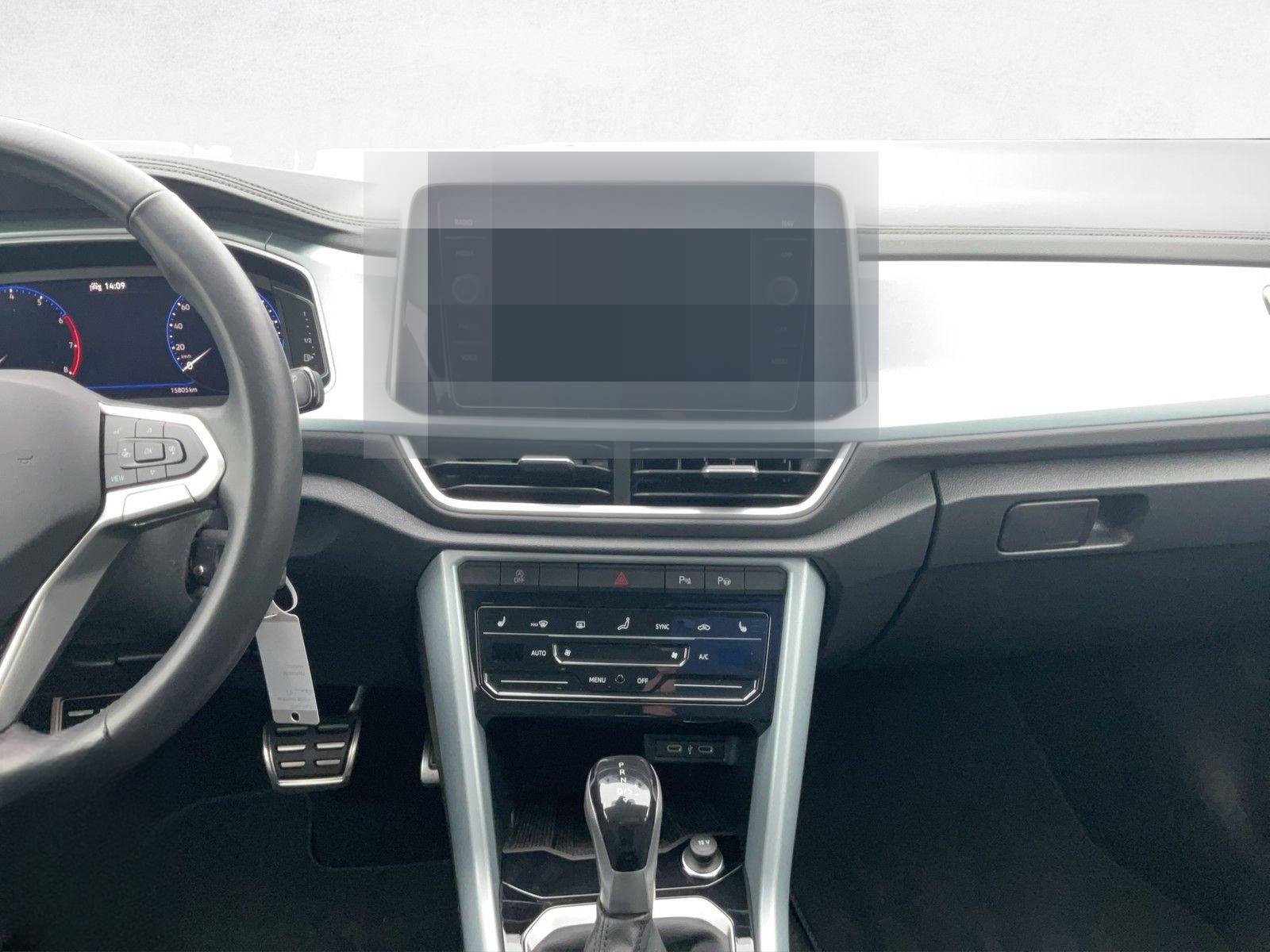 Volkswagen T-Roc Goal 1.5 TSI DSG /AHK/Navi/LED/Sitzhz foto 14