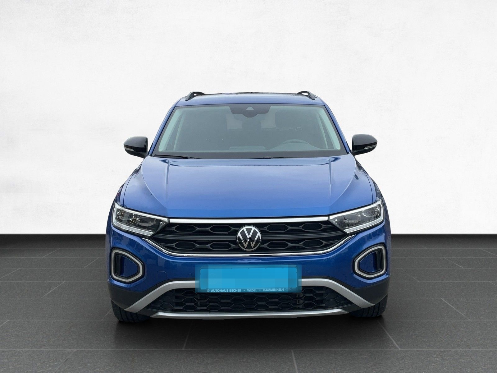 Volkswagen T-Roc Goal 1.5 TSI DSG /AHK/Navi/LED/Sitzhz foto 3