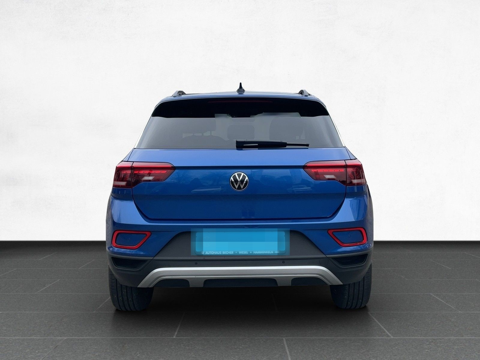 Volkswagen T-Roc Goal 1.5 TSI DSG /AHK/Navi/LED/Sitzhz foto 5