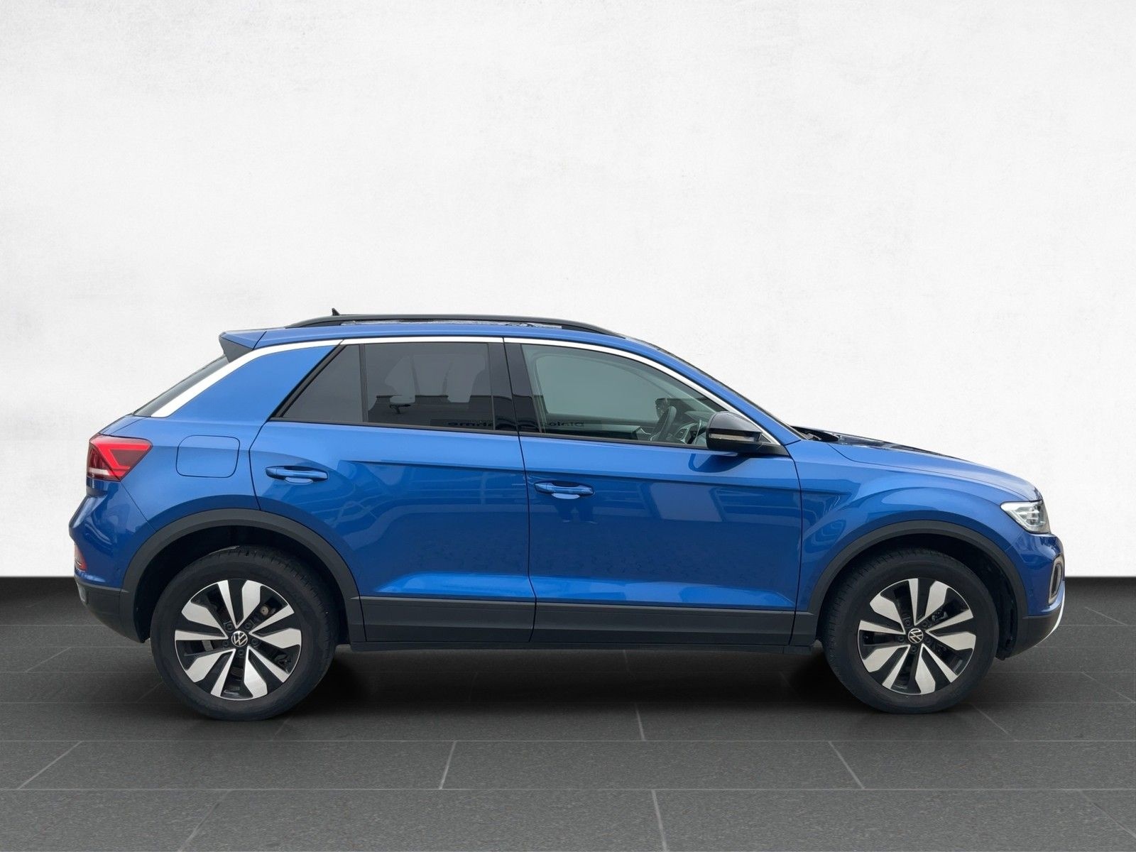 Volkswagen T-Roc Goal 1.5 TSI DSG /AHK/Navi/LED/Sitzhz foto 6