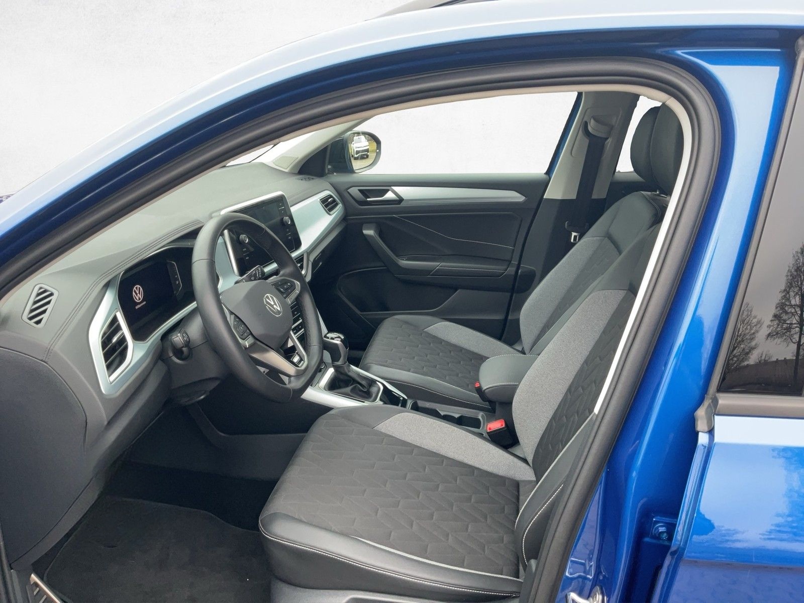 Volkswagen T-Roc Goal 1.5 TSI DSG /AHK/Navi/LED/Sitzhz foto 8