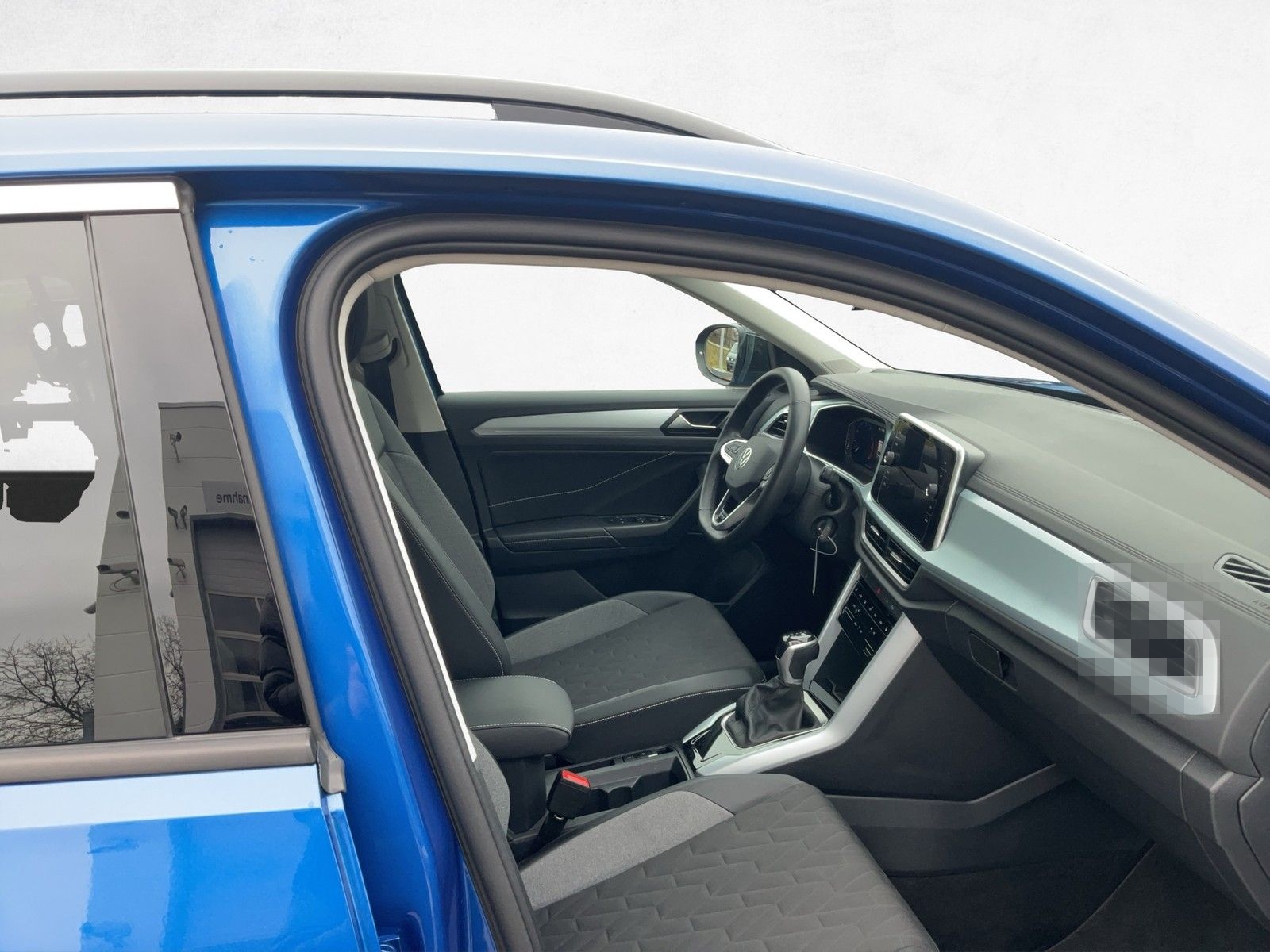 Volkswagen T-Roc Goal 1.5 TSI DSG /AHK/Navi/LED/Sitzhz foto 9