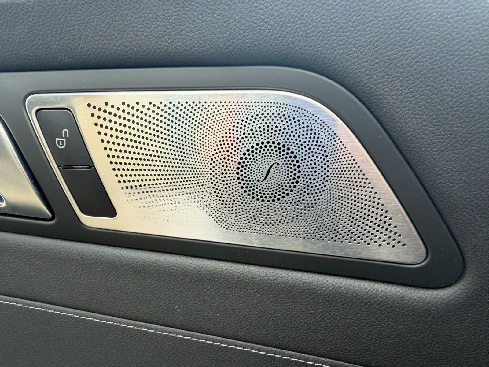 Mercedes-Benz AMG GT | BURMESTER | NAPPALEDER | 1. HAND(fakt.) foto 11