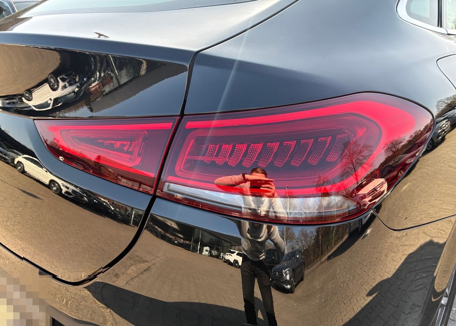 Mercedes-Benz GLE 350 e 4M AMG Airmatic Multibeam Leder Distr. foto 11