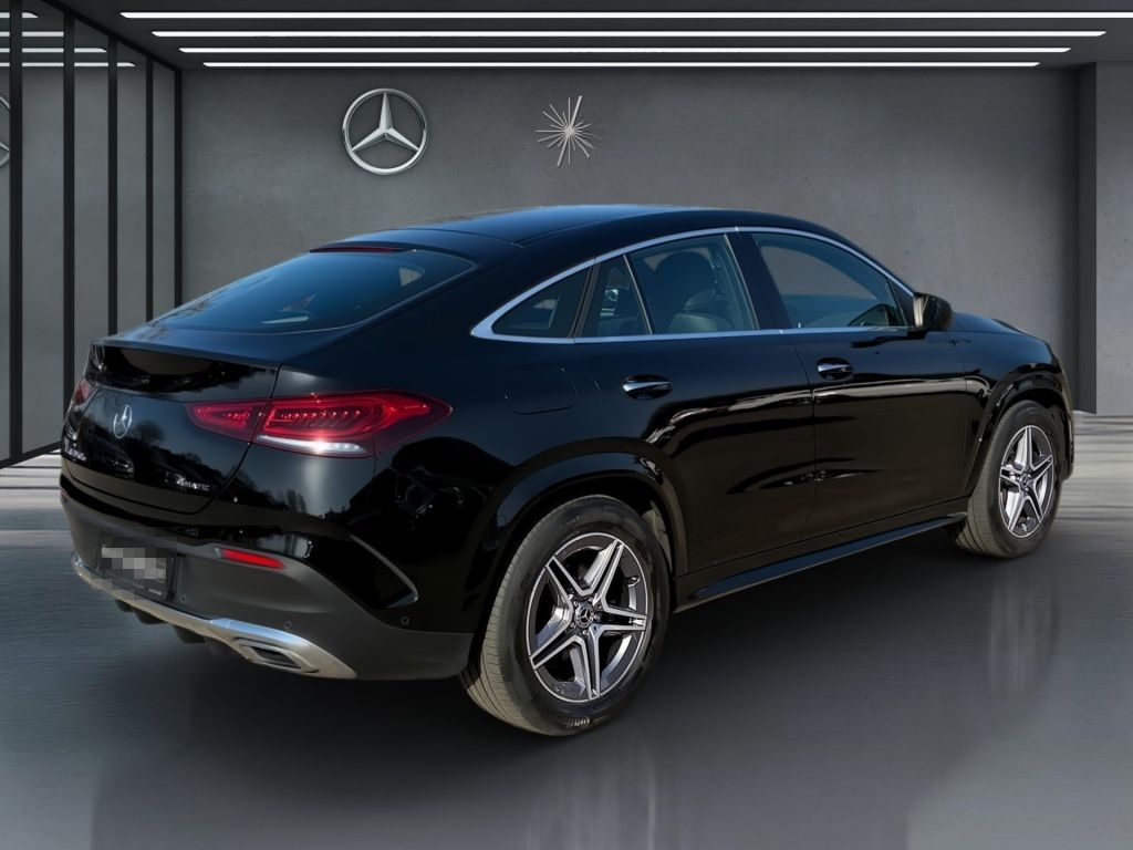 Mercedes-Benz GLE 350 e 4M AMG Airmatic Multibeam Leder Distr. foto 12