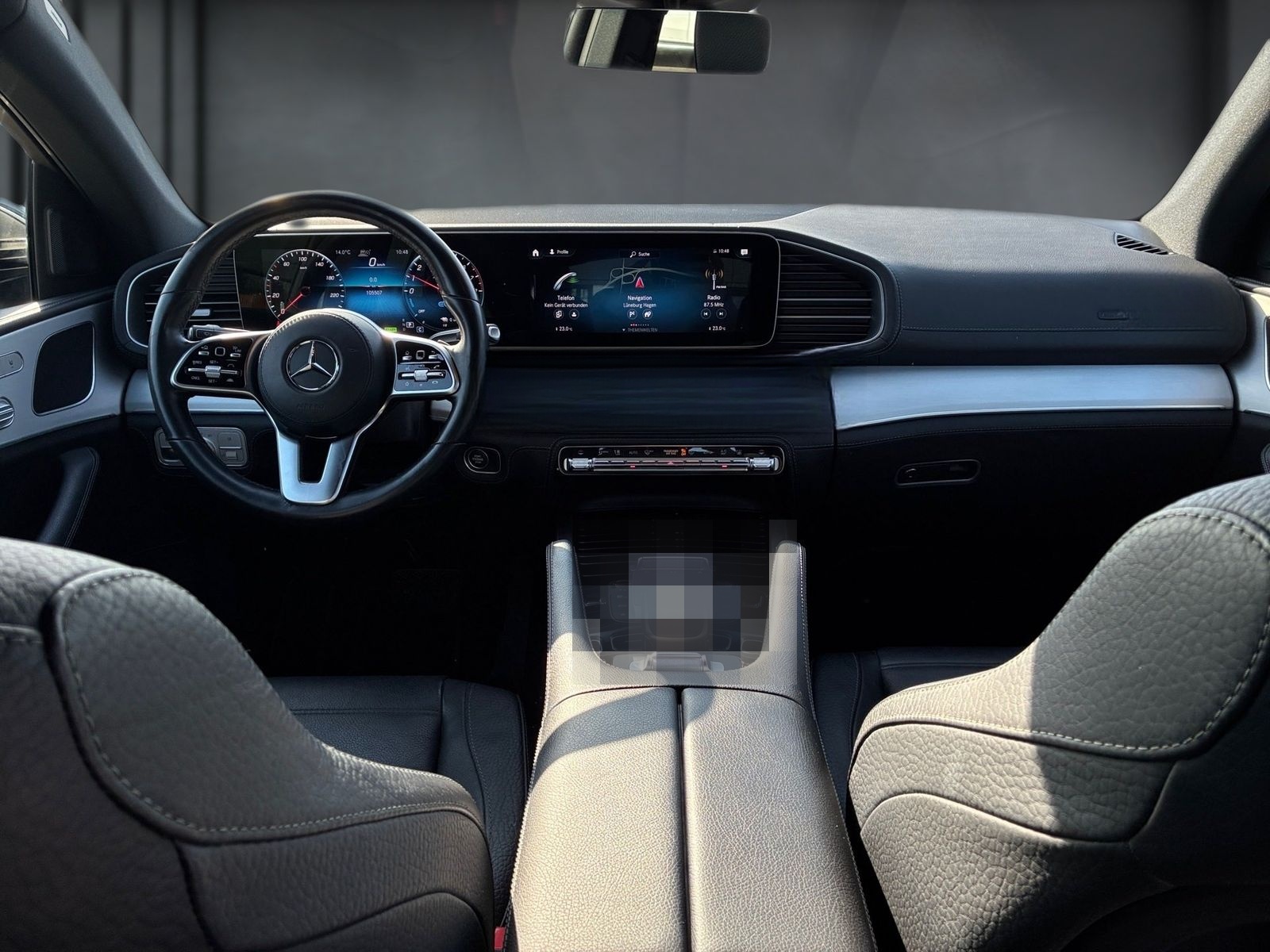 Mercedes-Benz GLE 350 e 4M AMG Airmatic Multibeam Leder Distr. foto 14