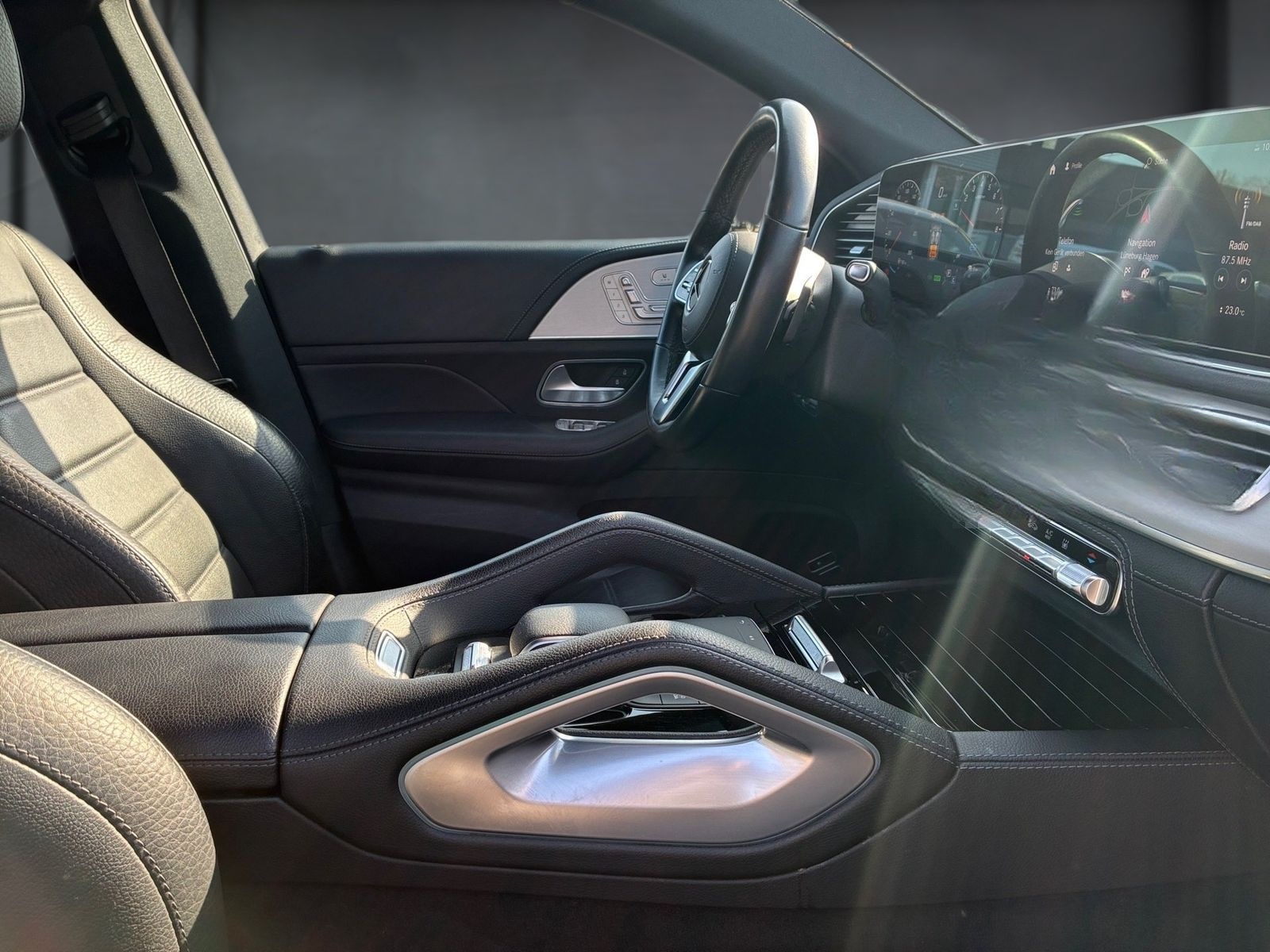 Mercedes-Benz GLE 350 e 4M AMG Airmatic Multibeam Leder Distr. foto 16