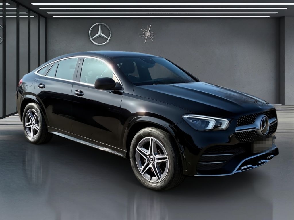 Mercedes-Benz GLE 350 e 4M AMG Airmatic Multibeam Leder Distr. foto 17