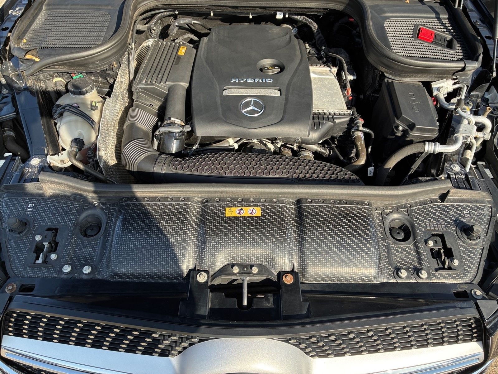Mercedes-Benz GLE 350 e 4M AMG Airmatic Multibeam Leder Distr. foto 5