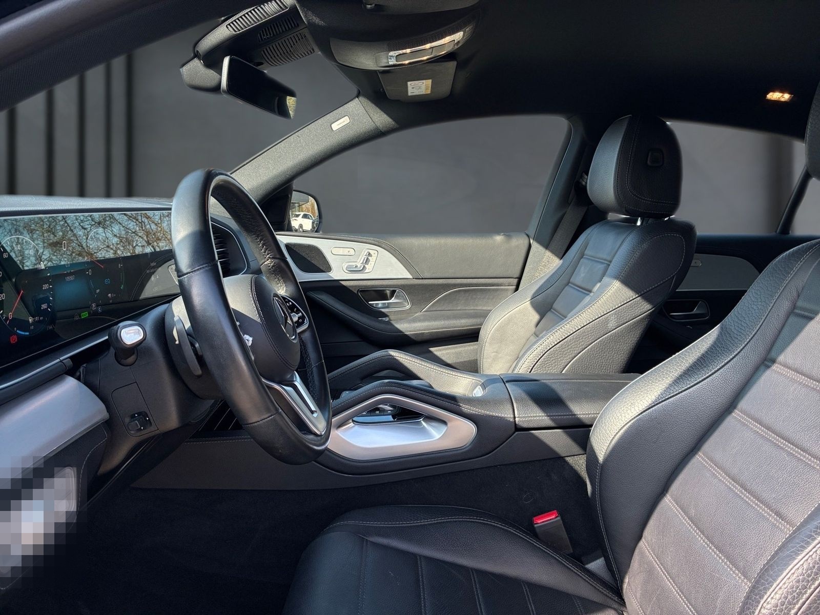 Mercedes-Benz GLE 350 e 4M AMG Airmatic Multibeam Leder Distr. foto 7
