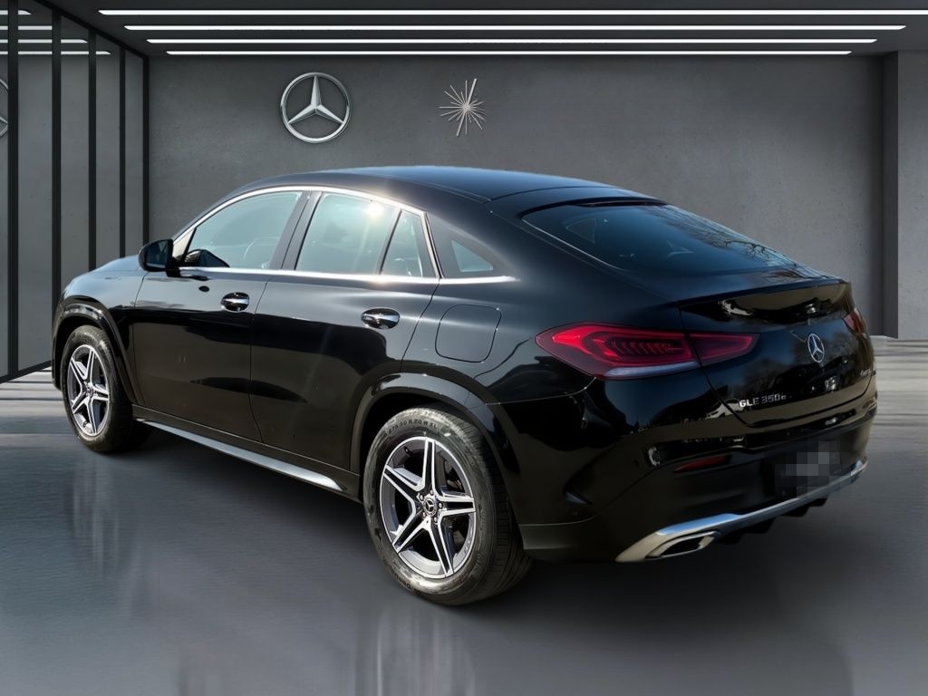 Mercedes-Benz GLE 350 e 4M AMG Airmatic Multibeam Leder Distr. foto 9