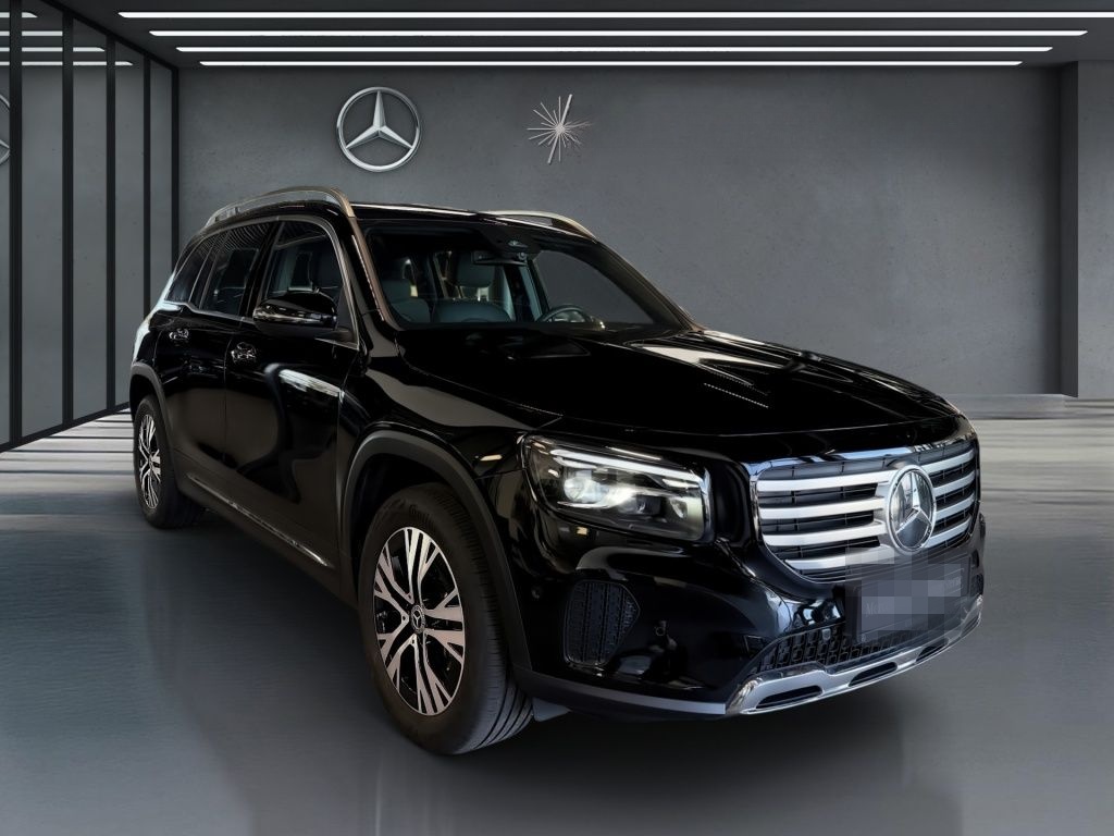 Mercedes-Benz GLB 200 d Progressive, MBEAM,AMBIE,KAM,EASY-P foto 16
