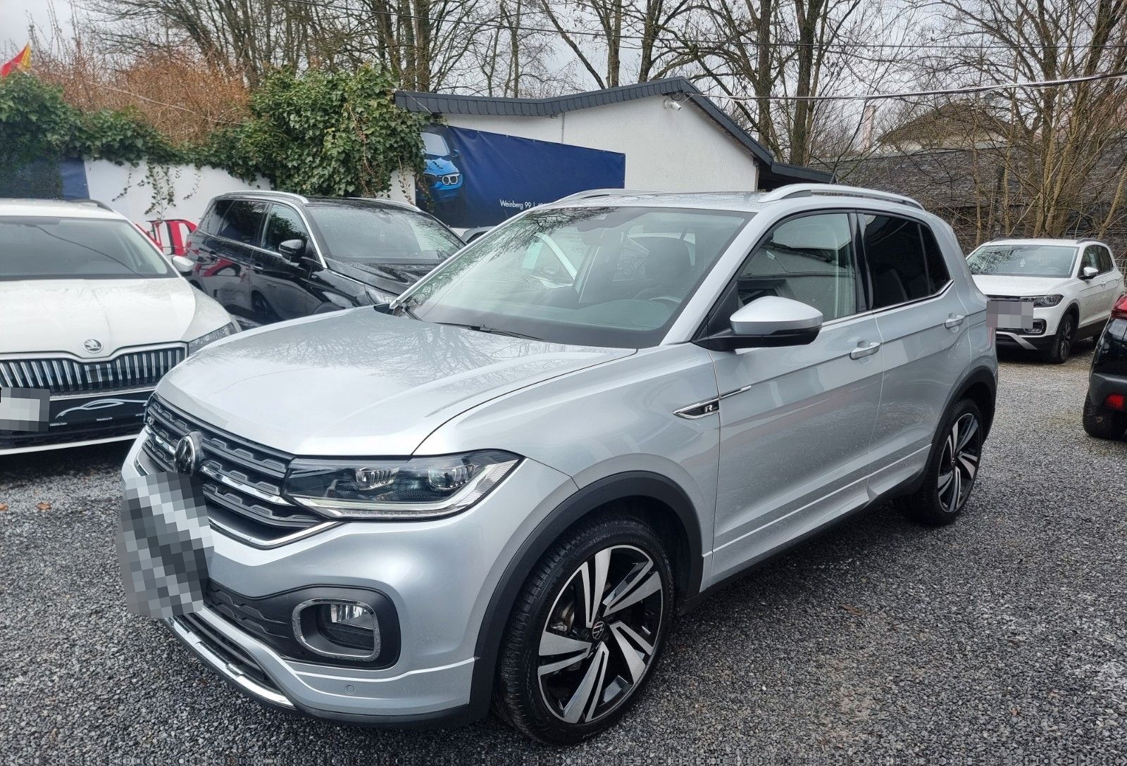 Volkswagen T-Cross 1.0 TSI 116 R-Line/DSG/LED/VIRTUAL/ACC foto 2
