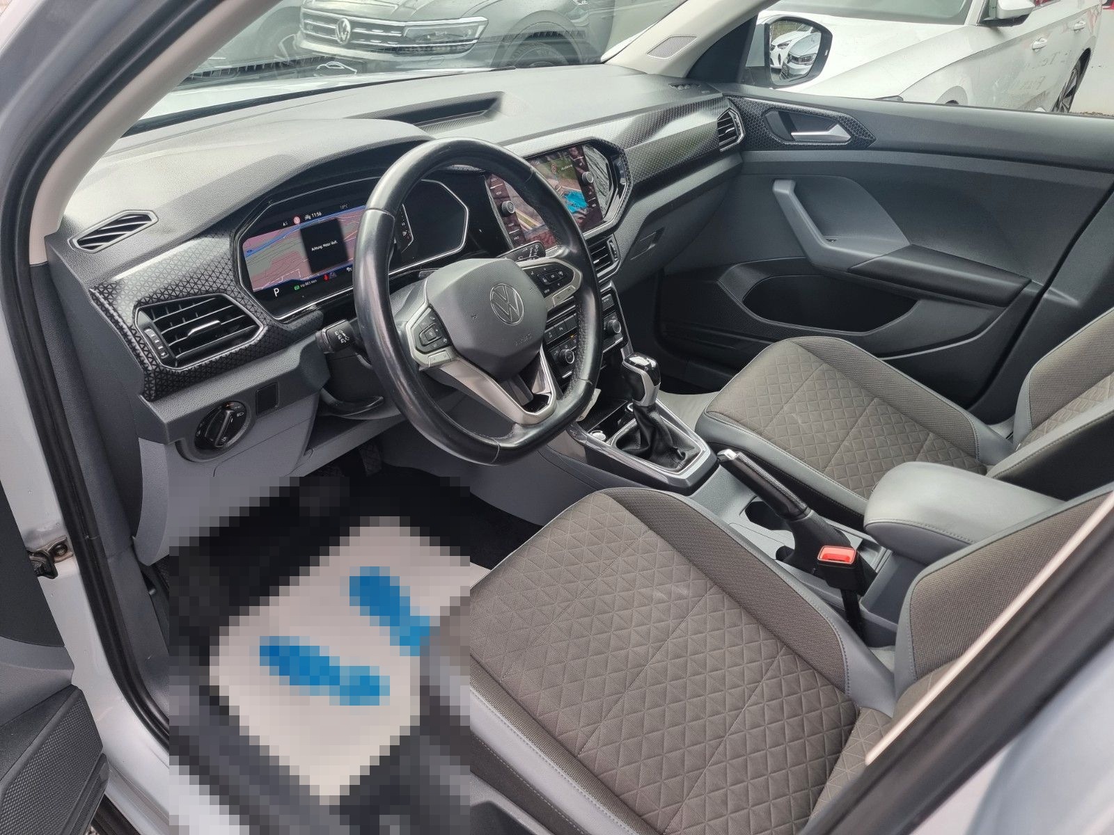 Volkswagen T-Cross 1.0 TSI 116 R-Line/DSG/LED/VIRTUAL/ACC foto 11