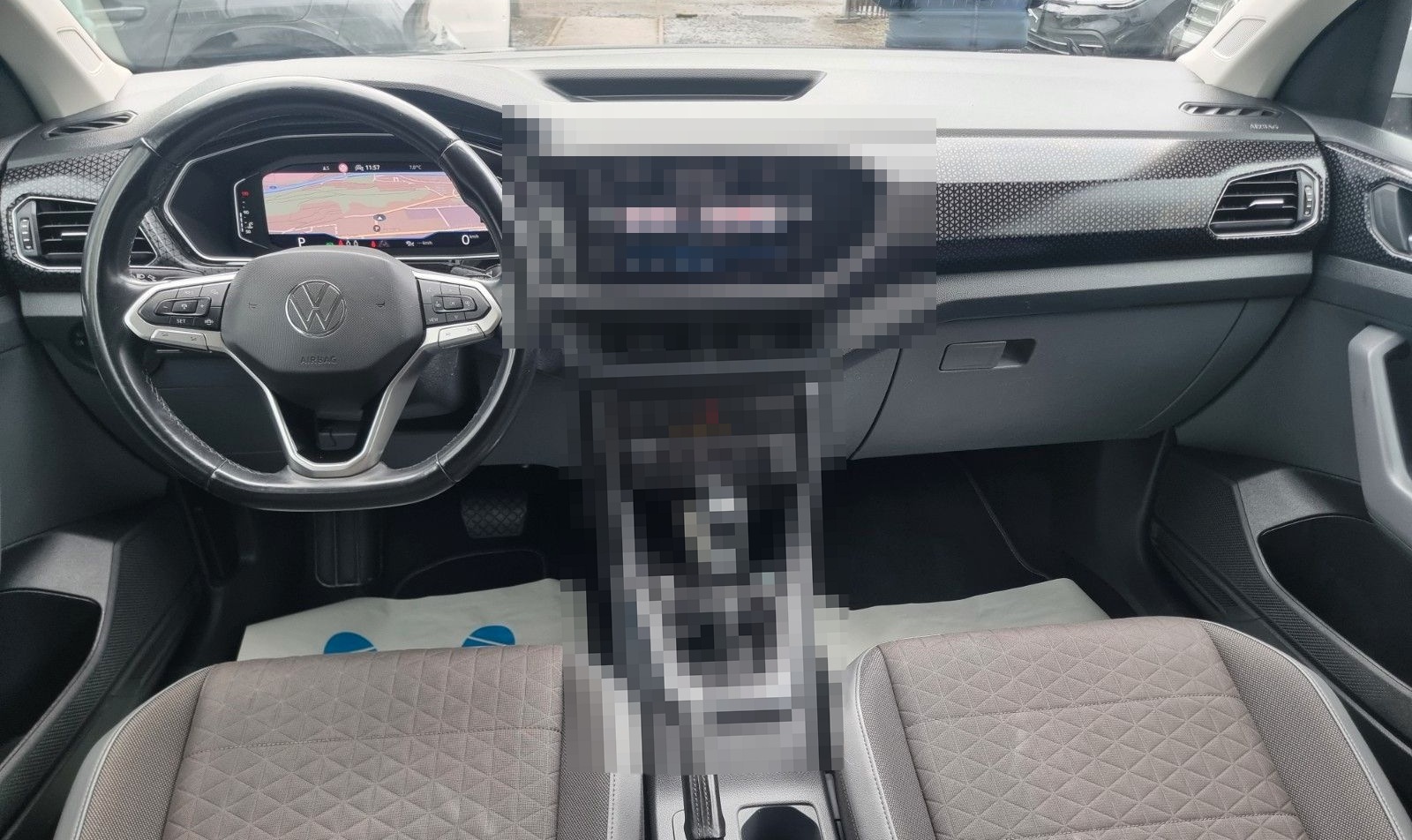 Volkswagen T-Cross 1.0 TSI 116 R-Line/DSG/LED/VIRTUAL/ACC foto 12