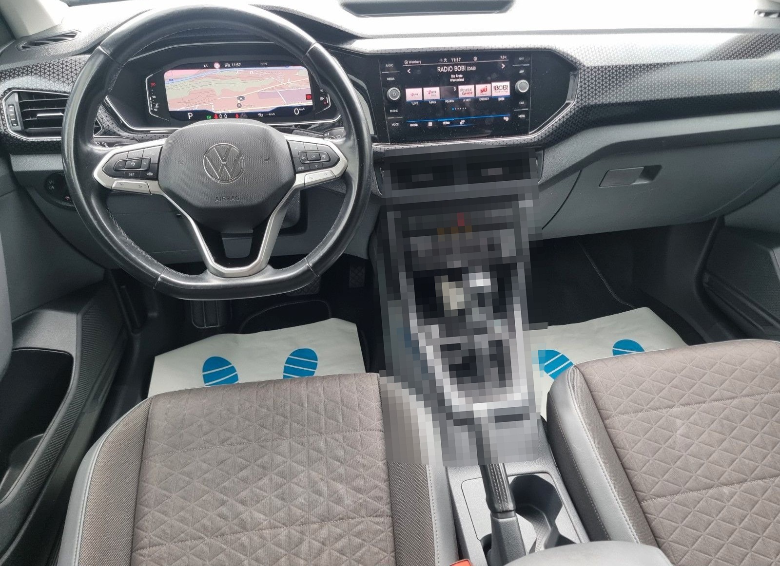 Volkswagen T-Cross 1.0 TSI 116 R-Line/DSG/LED/VIRTUAL/ACC foto 14